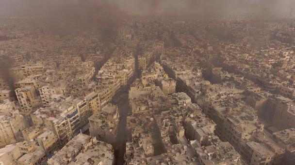 Фотовыставка «Cирия. Фотохроники войны»