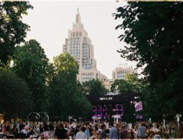 В саду «Эрмитаж» пройдет седьмой фестиваль Chess & Jazz