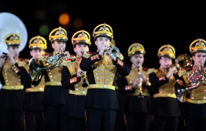 Центральный военный оркестр Минобороны России