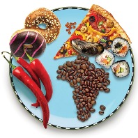 Фестиваль Мировой Еды  и Путешествий