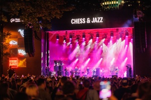 Фестиваль шахмат и джаза «Chess & Jazz»