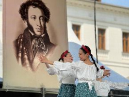 6 июня 2026 года в Государственном музее-заповеднике «Остафьево» - «Русский Парнас» состоится арт-фестиваль «О! Пушкин»